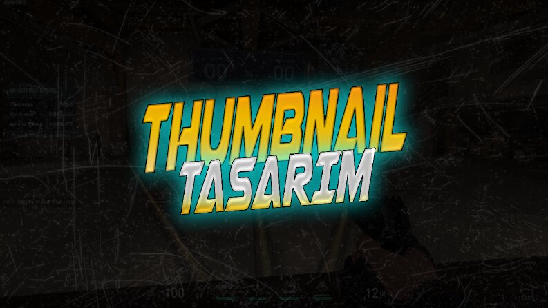 thumbnail tasarım