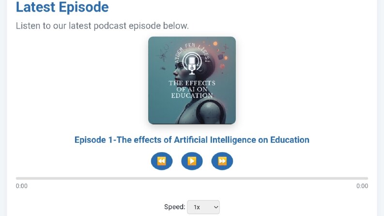 Podcast Sitesi