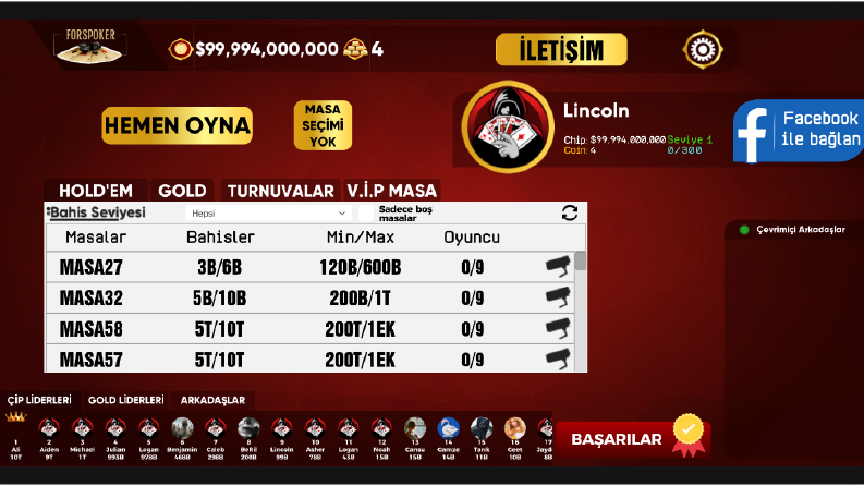Fors Poker