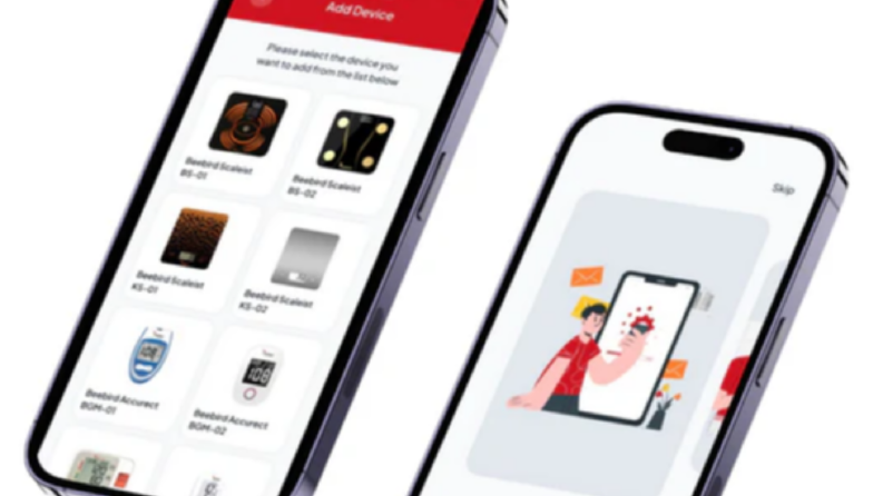 Beebird Home App