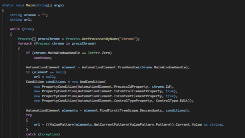 Windows Programlama