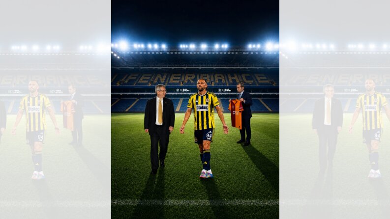 Özel Futbol Grafik Tasarımı