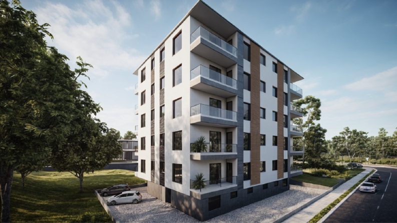 Apartman Modeli
