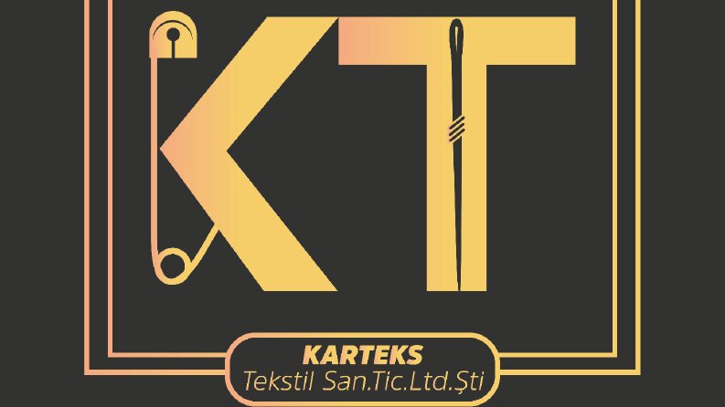 Kartekst Tekstil İçin Yapmış Olduğum Logo Çalışması