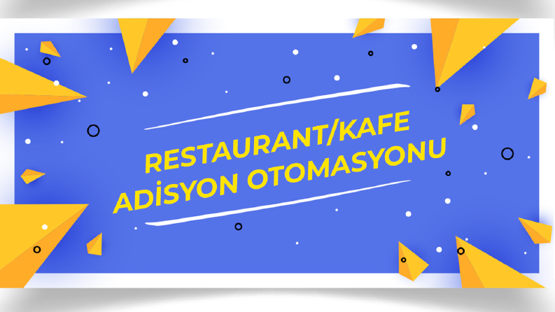 KAFE-ADİSYON