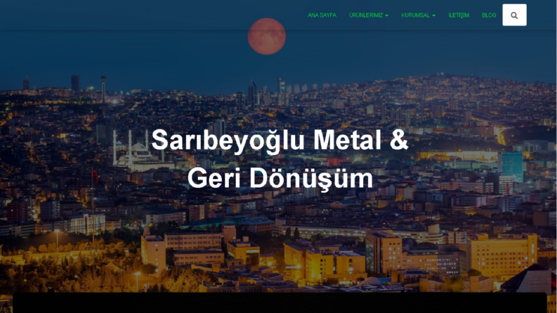 Kurumsal Web Tasarımı
