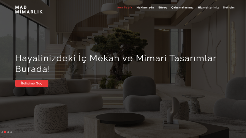 MadArch - Mimarlık Sayfası
