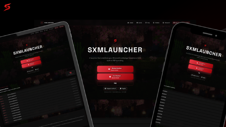 SXMLAUNCHER