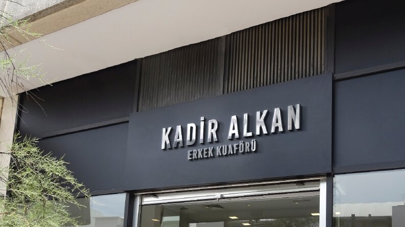 Örnek logo çalışmam