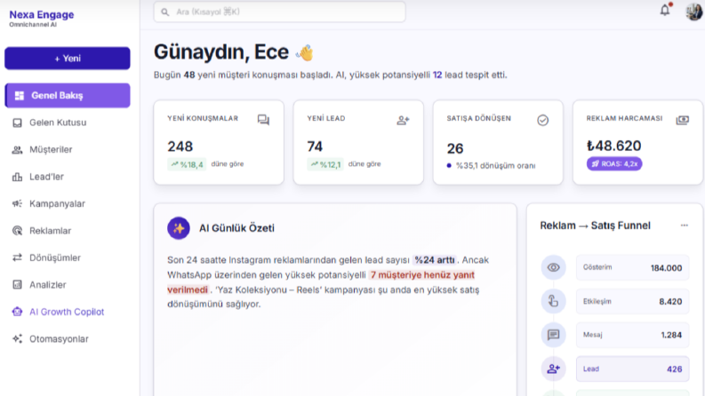 Nexa Engage