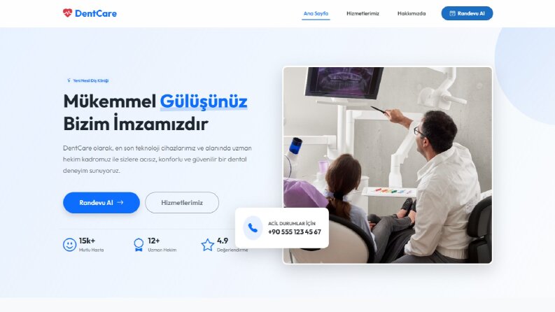 Örnek Web Tasarımımız-2