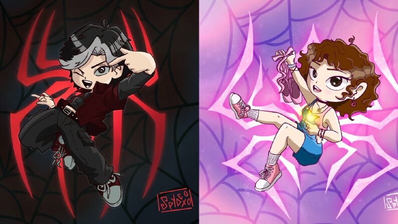 Chibi Karakter Çizimi