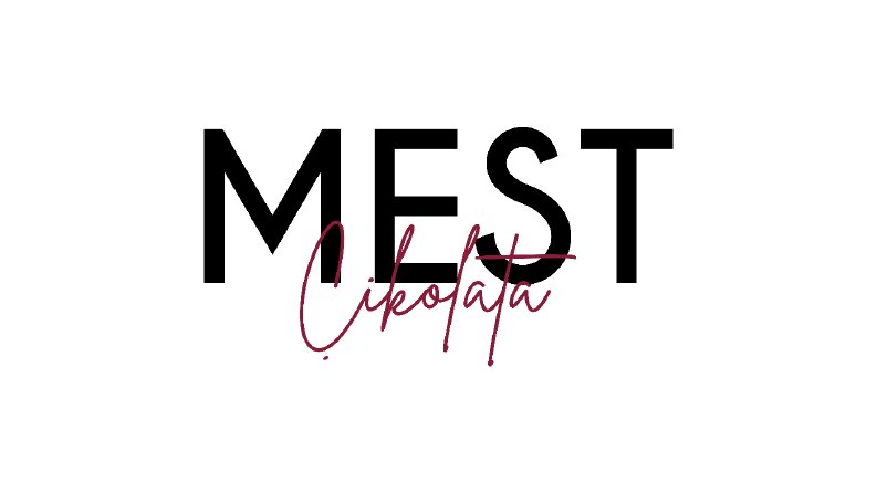 Mest Çikolata - Logo Tasarımı