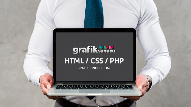 HTML / CSS / PHP
