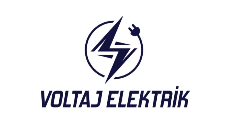 Voltaj Elektrik Logo