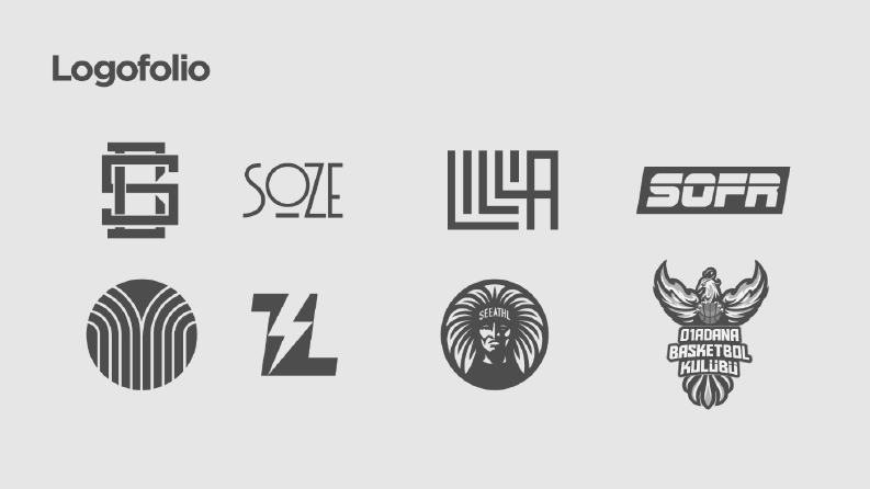 2023 Logofolio 