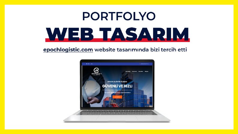Web Tasarım (Epoch Lojistik)