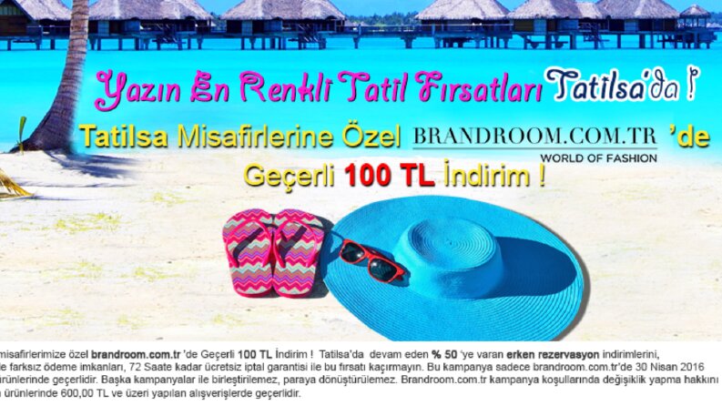 Tatilsa-Banner