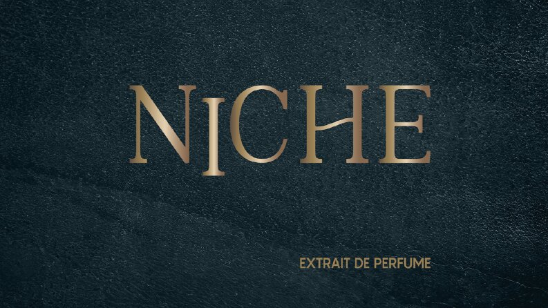 Niche Series Logo