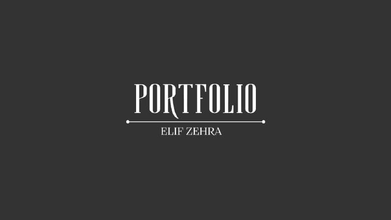 Portfolio