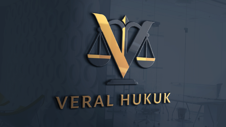 Veral - Hukuk Konseptli Logo Tasarımı