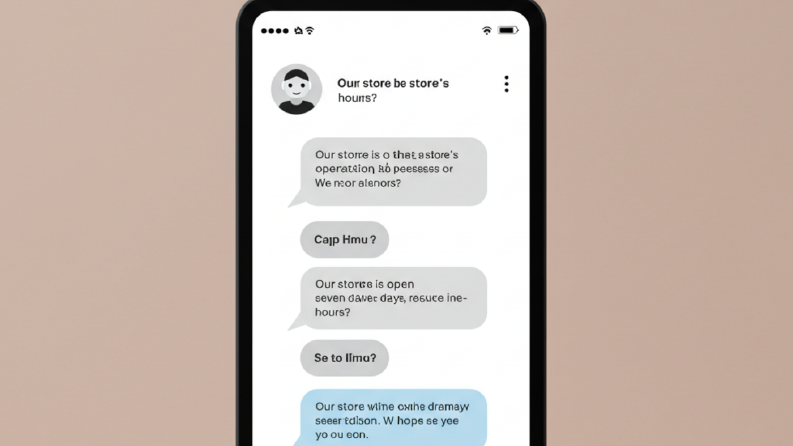 E-Ticaretin Geleceği: Yapay Zeka Chatbot Portfolyosu