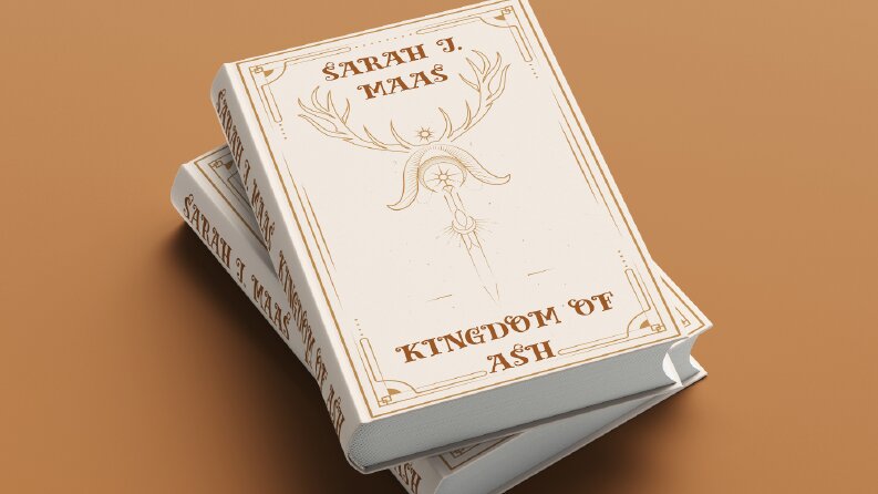Kitap Kapağı Tasarımı