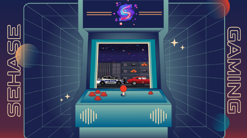 SEHASE GAMING
