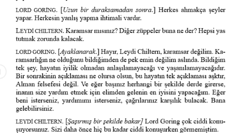 Edebi Çeviri