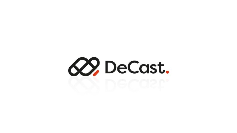 DeCast - Logo Tasarımı