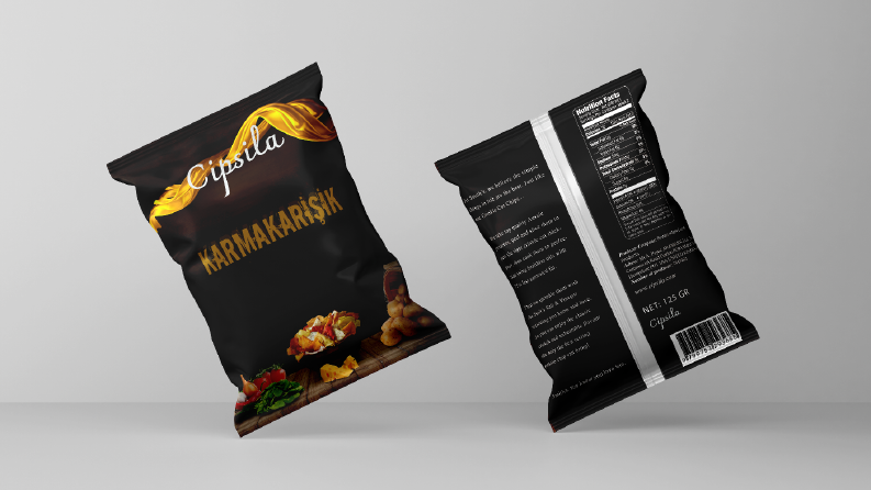 Konsept Ambalaj Tasarımları