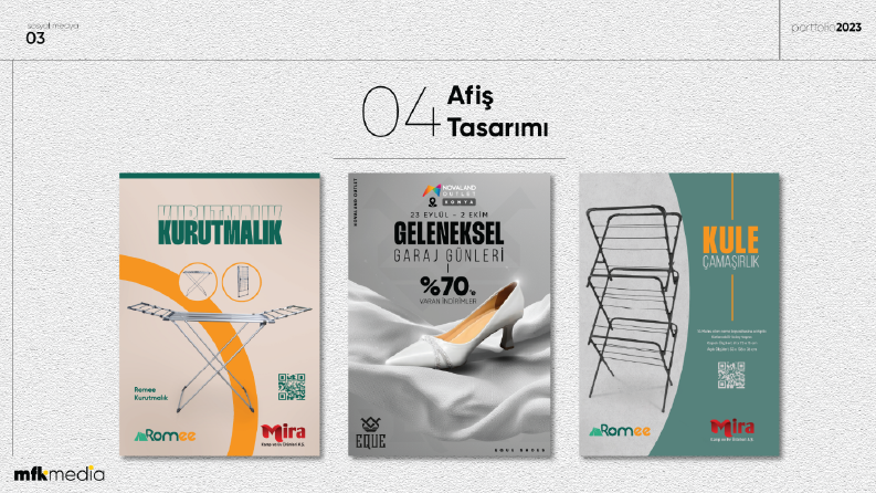 Broşür Tasarımları