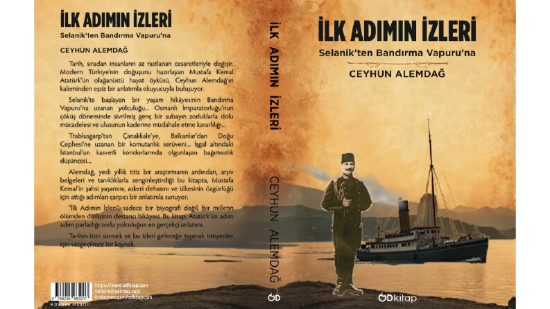 İlk Adımın İzleri | Redaksiyon/Metin Düzenleme