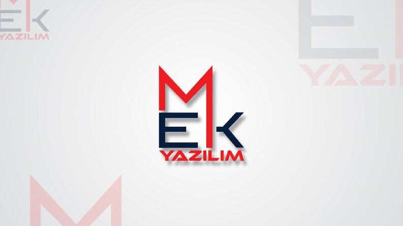 MEK Yazılım Logo Tasarımı