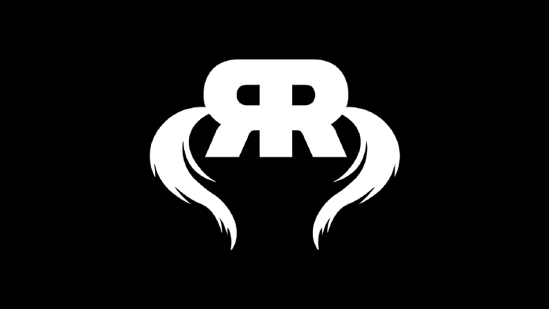 RR Tail Logo - Modern At Çifliği Logo Çalışması