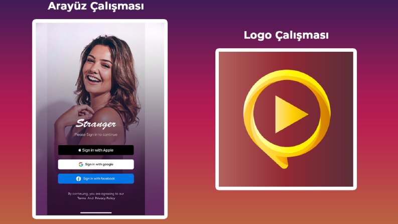 Logo Ve Arayüz Çalışması