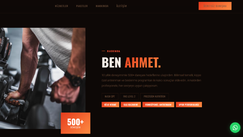 Web Sitesi