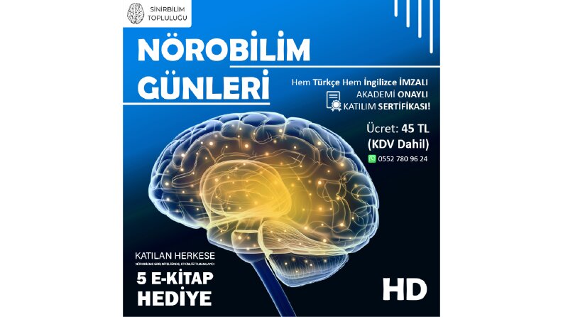 Sinirbilim Topluluğu-Afiş Tasarım