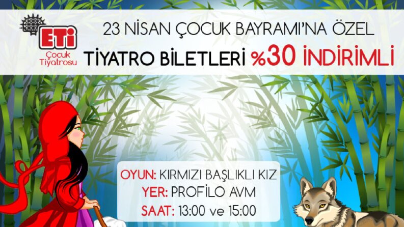 ETİ TİYATRO MAILING