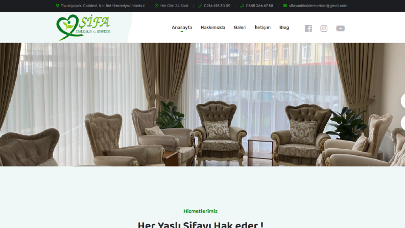 Şifa Huzurevi