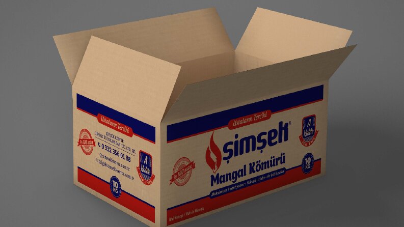 ŞİMŞEK MANGAL KÖMÜRÜ