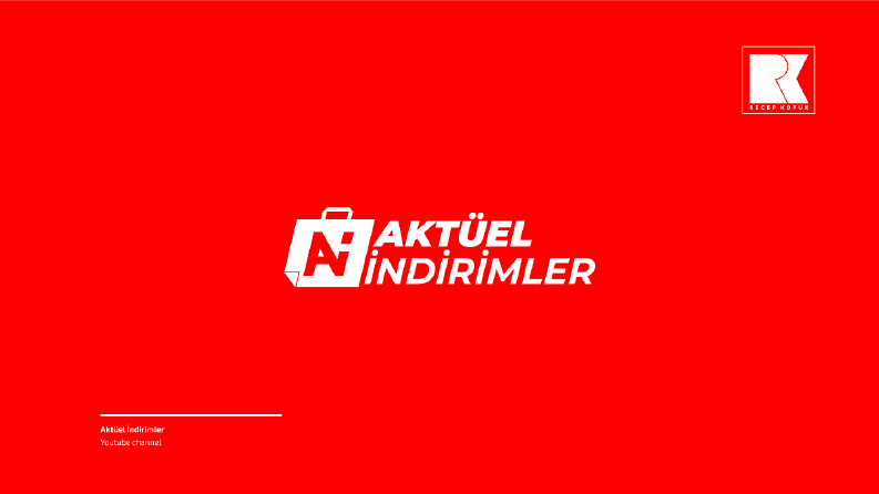 İş örneğim