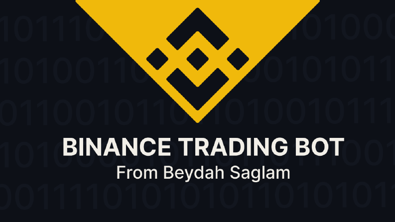 Tam Otomatik Golden Cross Bot - Binance Yatırım Botu