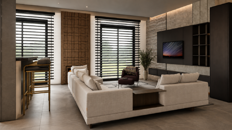 Villa İnterior Design