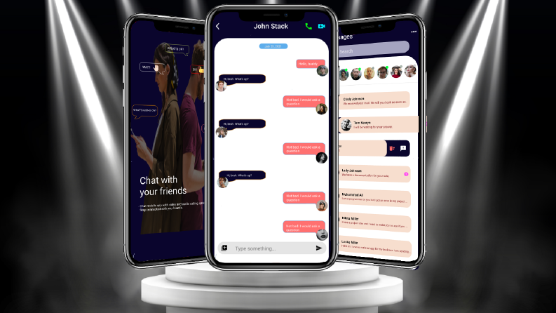 Flutter Mobil Uygulamalar