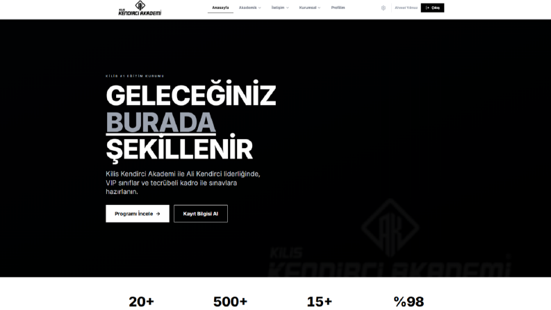Kendirci Akademi