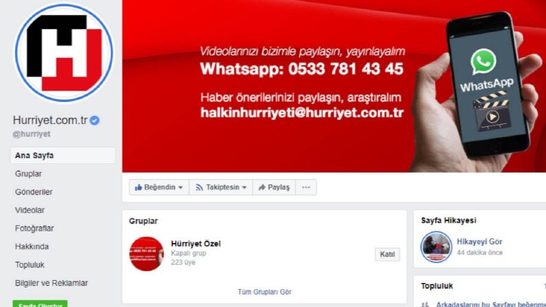Hurriyet