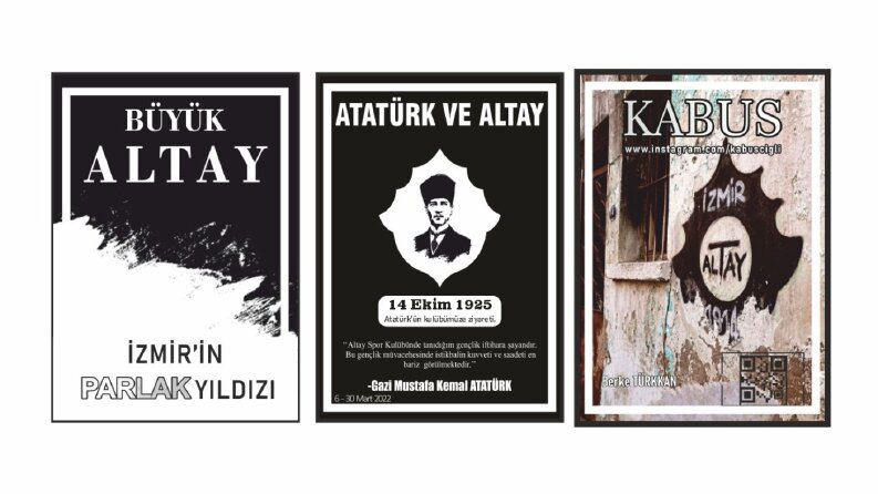 Altay Spor Kulübü - Katalog Tasarımı