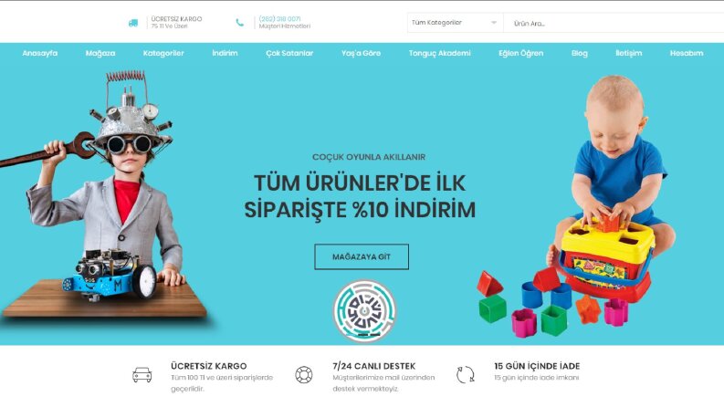 Akil Oyunlari Sepeti