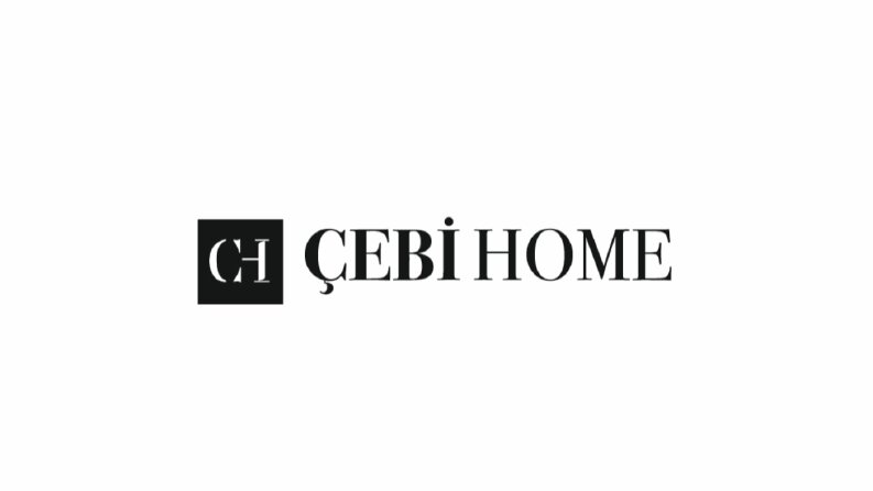 ÇEBİ HOME - LOGO TASARIMI